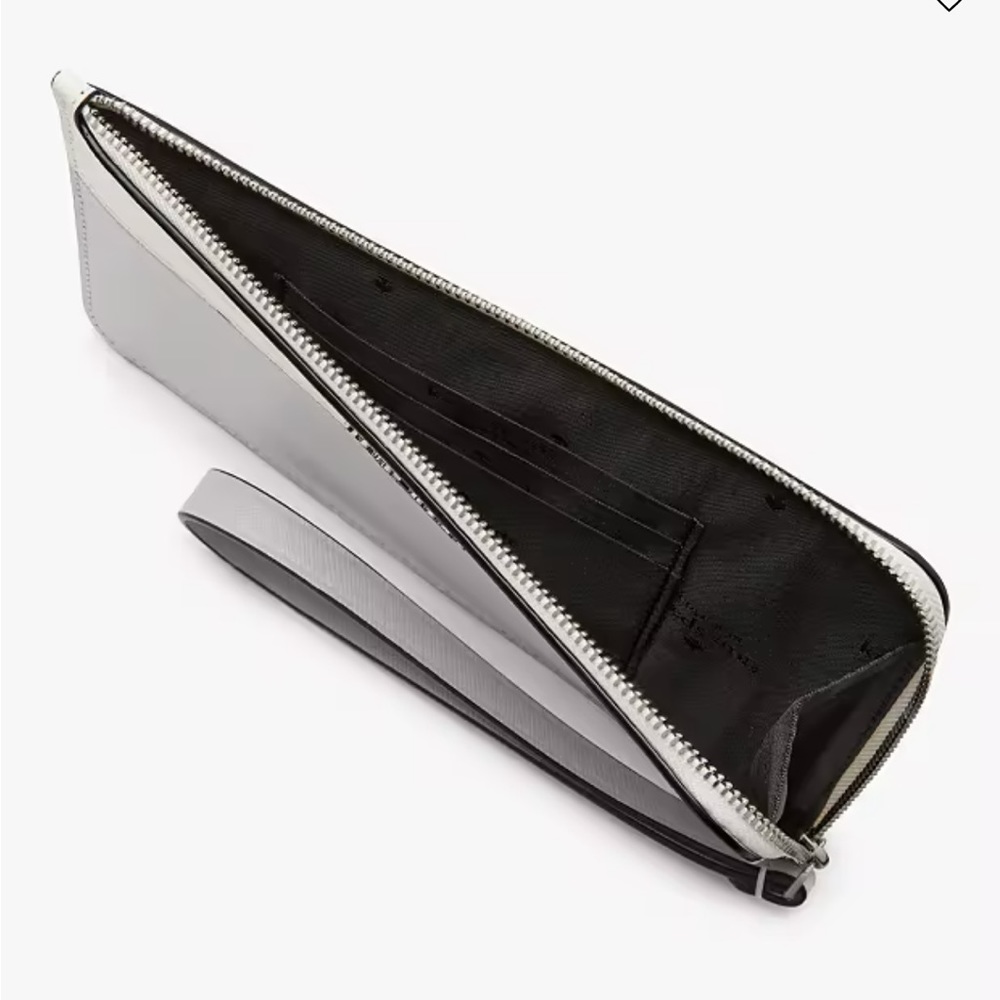 NWT KATE SPADE wristlet and card holder - Picture 10 of 15